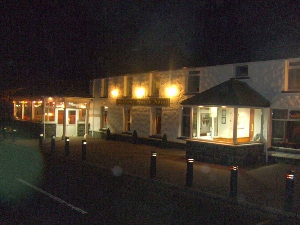 Halfway House Hotel Larne Zewnętrze zdjęcie
